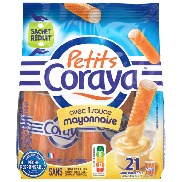 Petit Coraya Sauce Mayonnaise